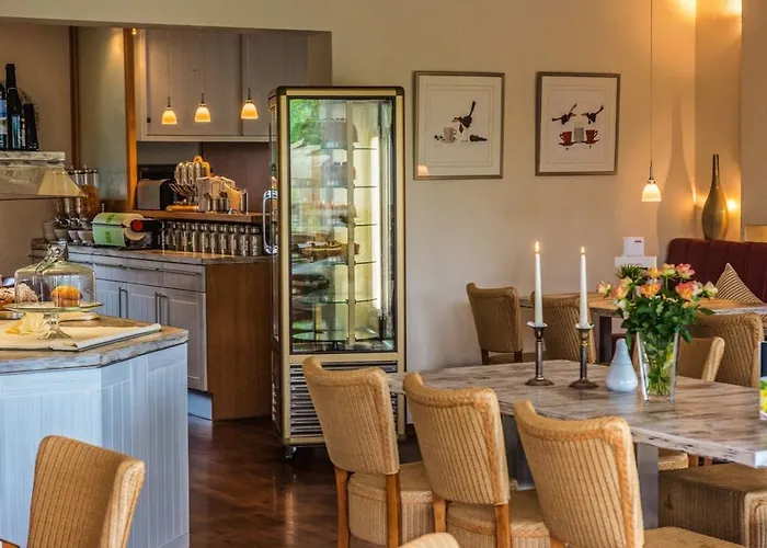 Hotel Insel Buesum Hotell Büsum