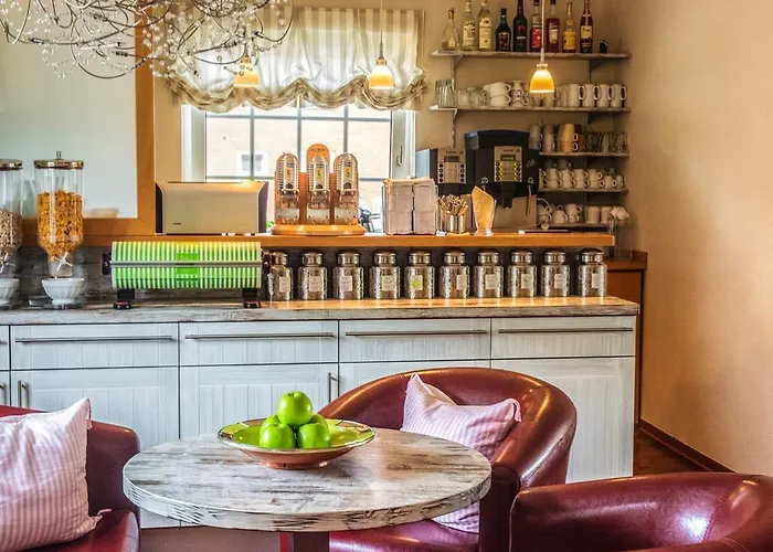 Hotel Insel Buesum Hotell 3*