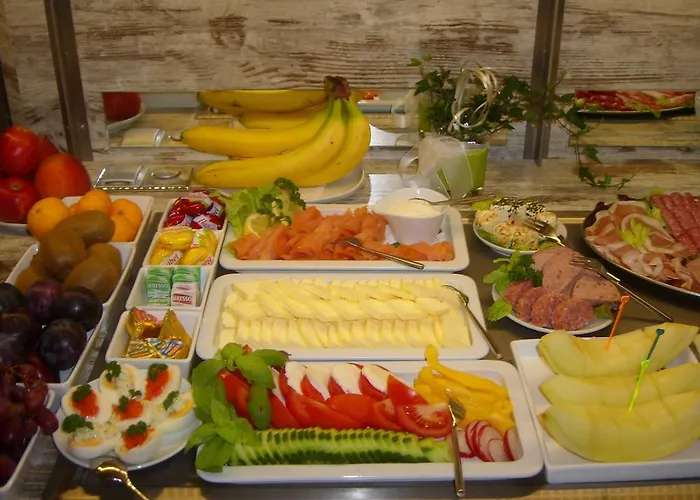 Hotel Insel Buesum Hotell