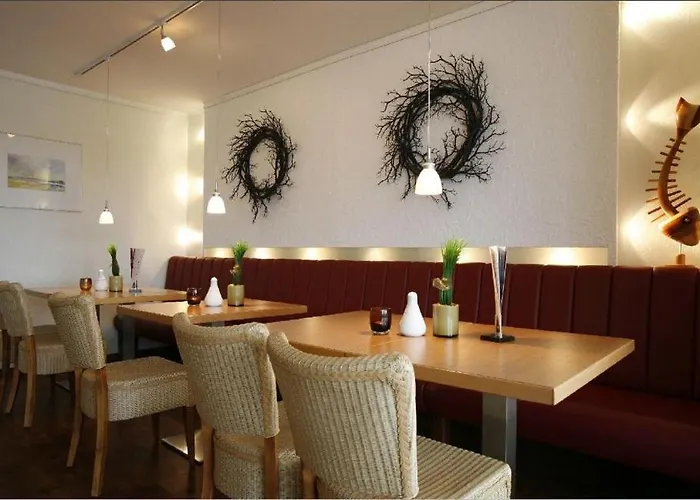 Hotel Insel Buesum Hotell 3*