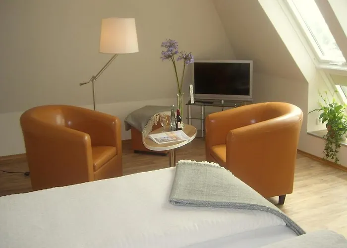 Hotell Hotel Insel Buesum 3*