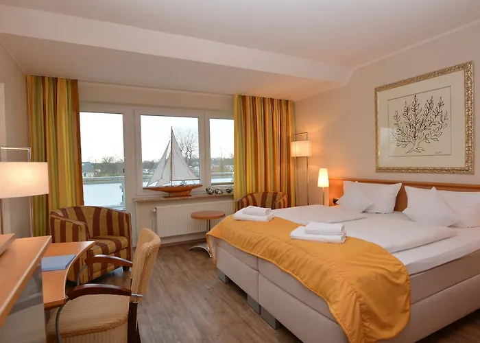 Hotell Hotel Insel Buesum 3*