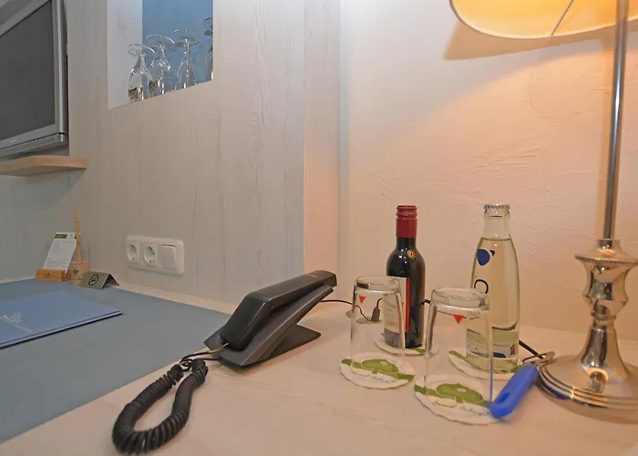 Hotel Insel Buesum 3*