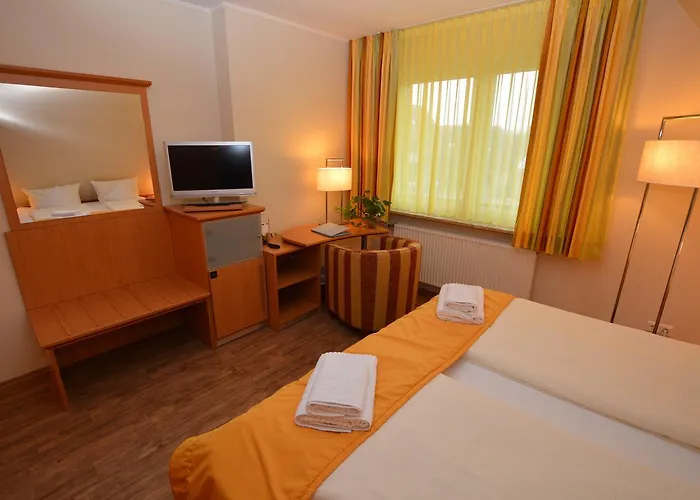 Hotel Insel Buesum Hotell Büsum