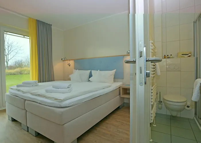 Hotel Insel Buesum Hotell 3*