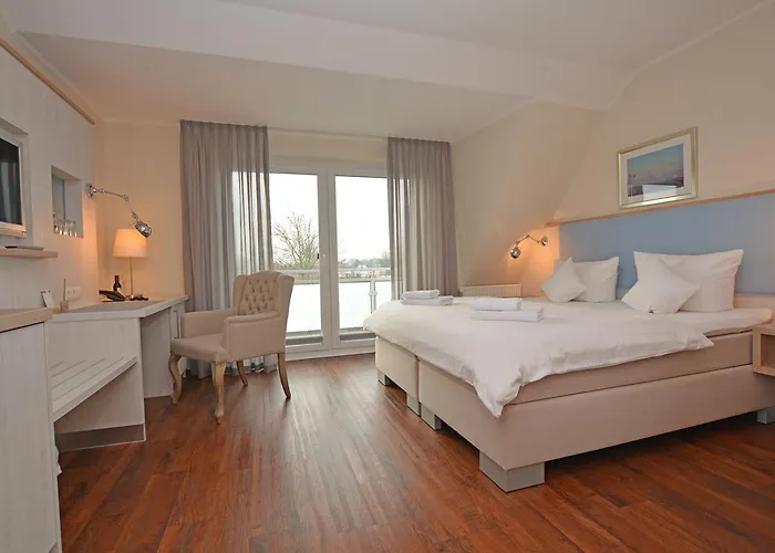 Hotell Hotel Insel Buesum