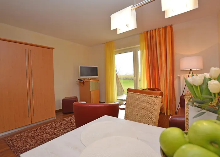 Hotel Insel Buesum Hotell 3*