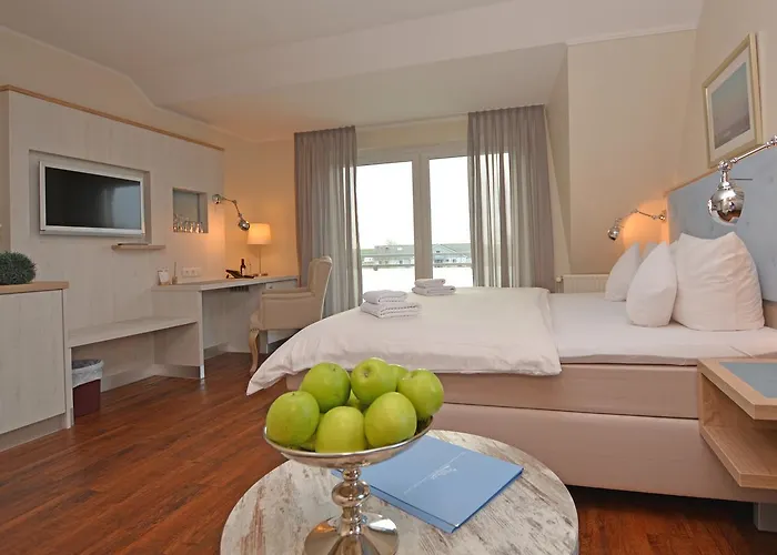 Hotel Insel Buesum Hotell Büsum