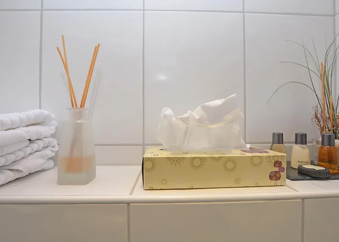 Hotell Hotel Insel Buesum 3*