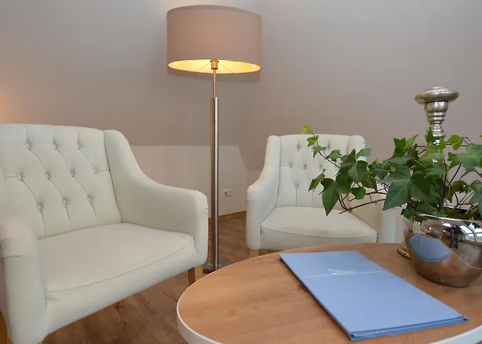 Hotel Insel Buesum Hotell Büsum