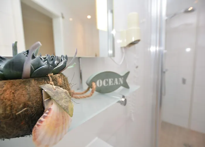 Hotell Hotel Insel Buesum 3*